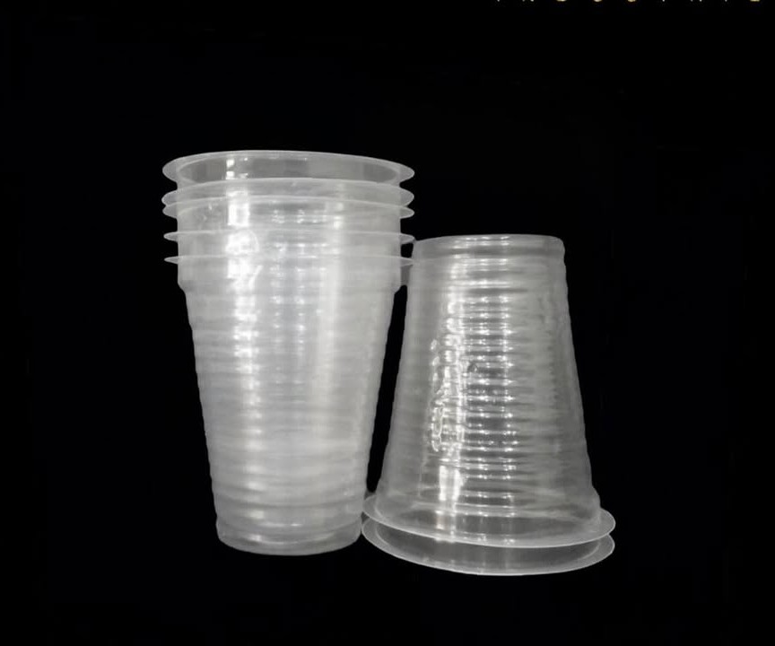 12oz PET Cup