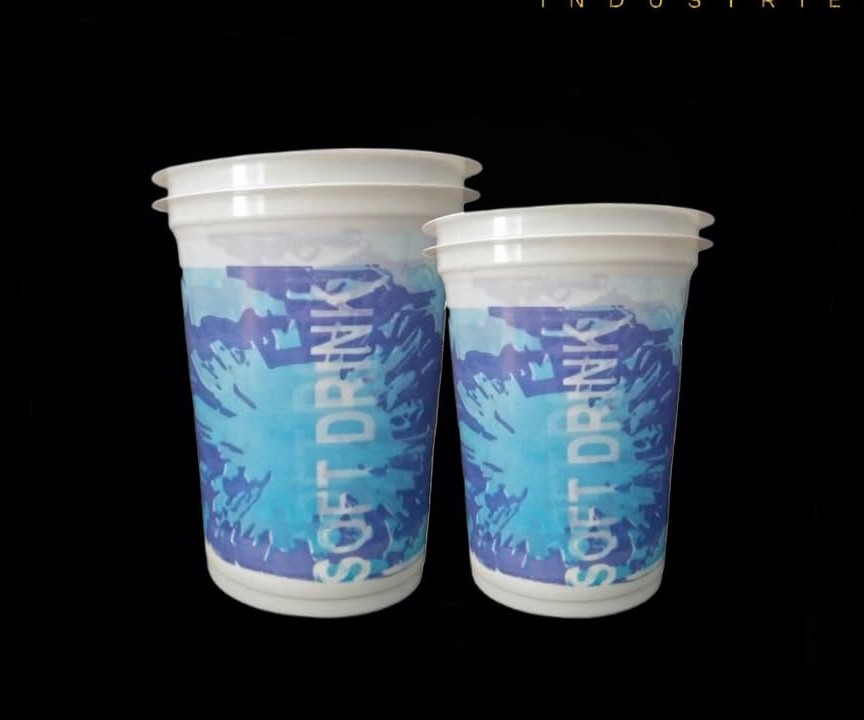 210ml Soft Drink Cup