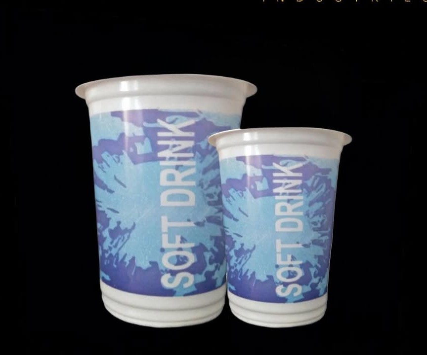 250ml Soft Drink Cup