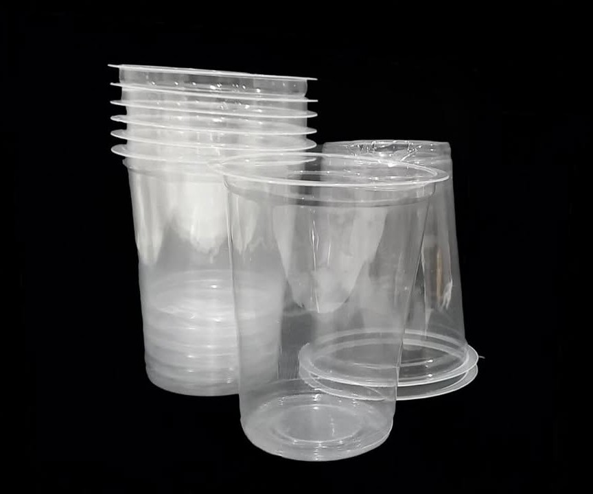 250ml PET Cup