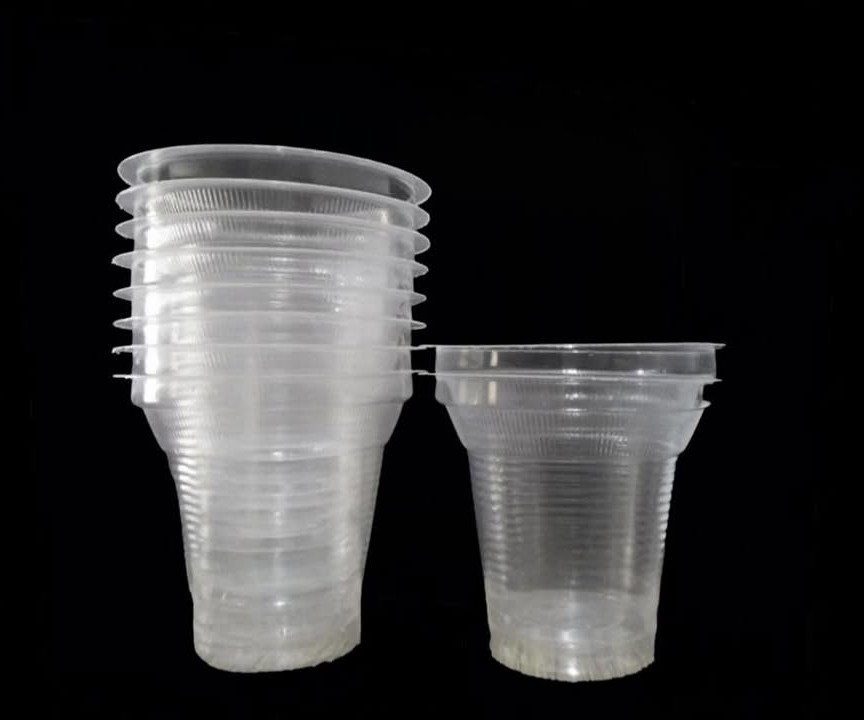 4oz PET Cup