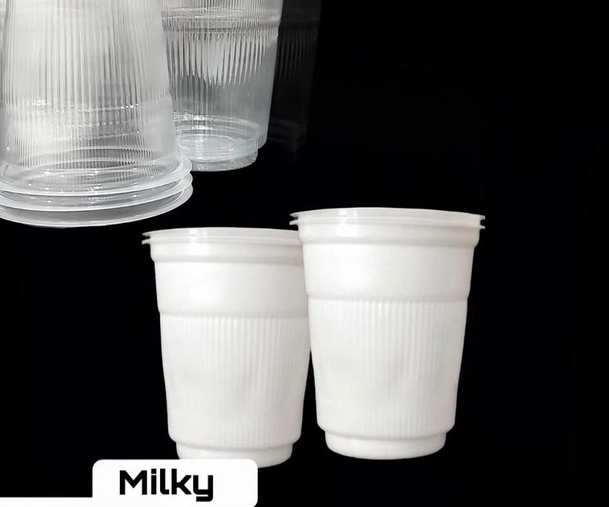 6oz Milky Cup