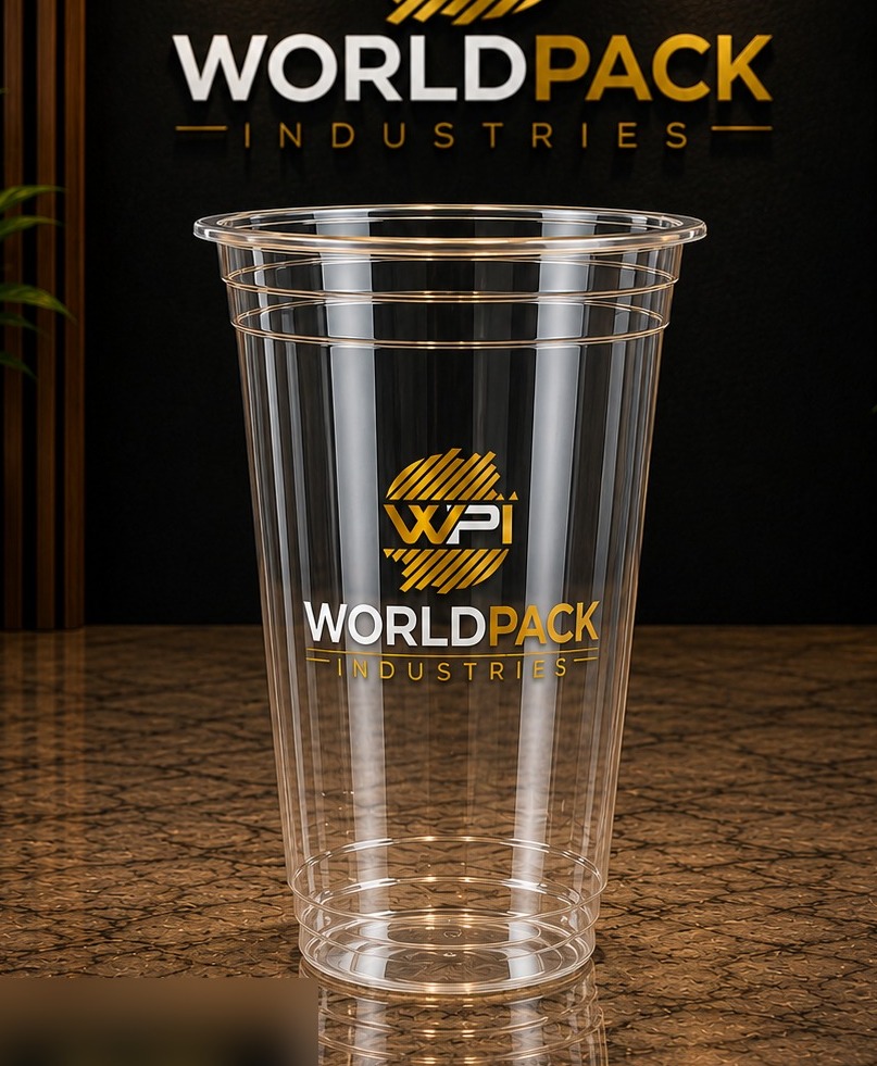 16oz PET Cup