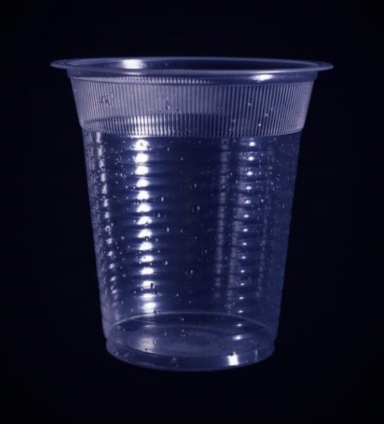 12oz Ring Glass