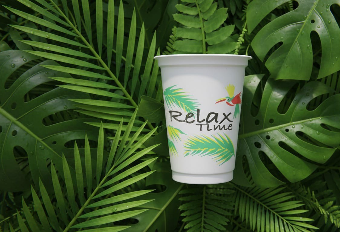14oz Relax Time