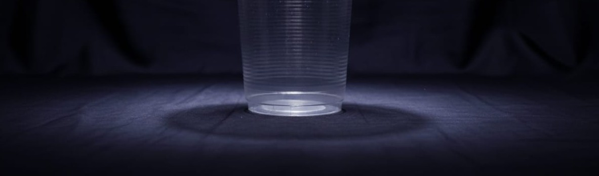 16oz Ring Glass
