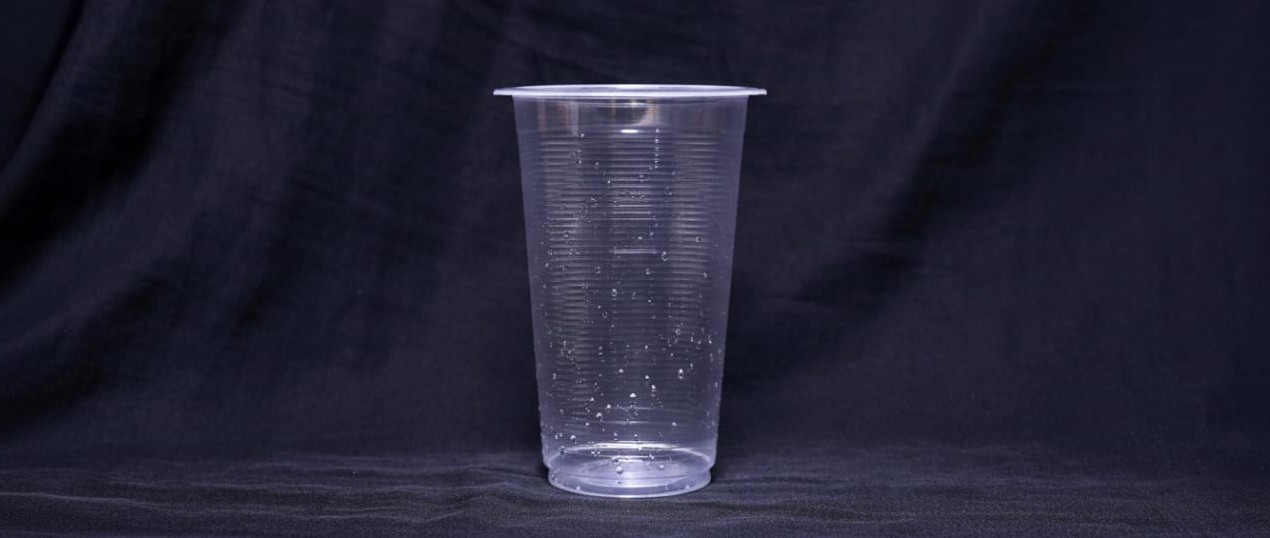 330ml Ring Glass